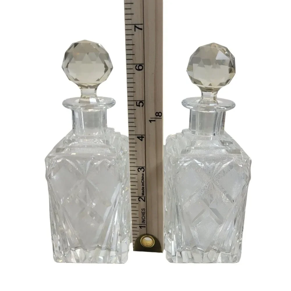 Unbranded vintage leaded